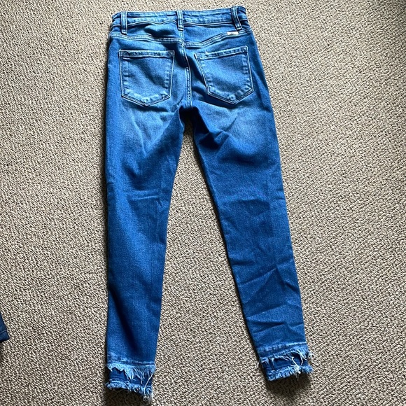 5/26 jeans, brand new, smoke free home - Picture 2 of 3